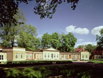 Botanische Gärten Orangerie